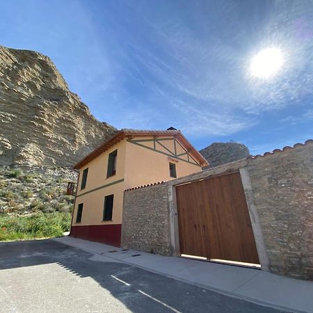 Alma Dezerto Bardenas , 5 Estrellas 阿尔格达斯 外观 照片