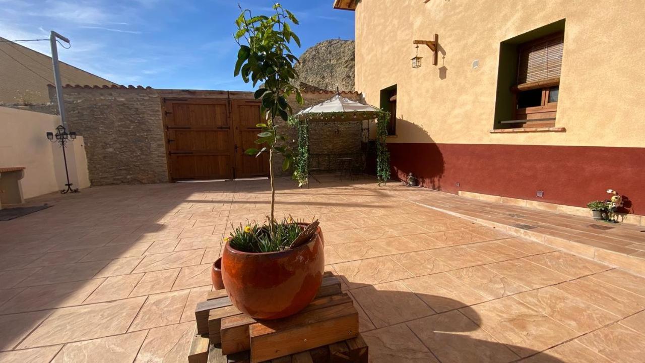 Alma Dezerto Bardenas , 5 Estrellas 阿尔格达斯 外观 照片